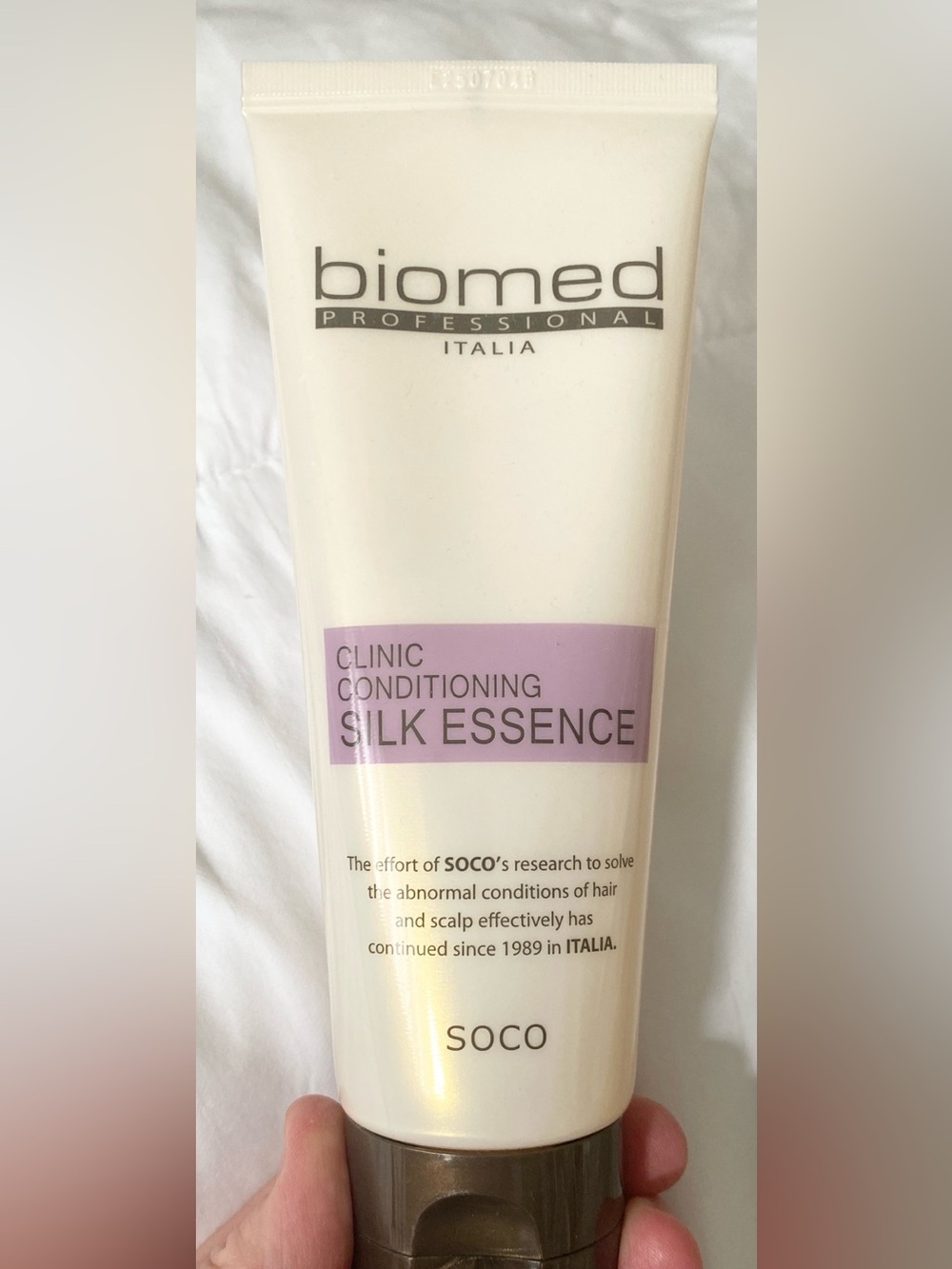 Biomed Professional Italia Clinic Conditioning Silk Essence